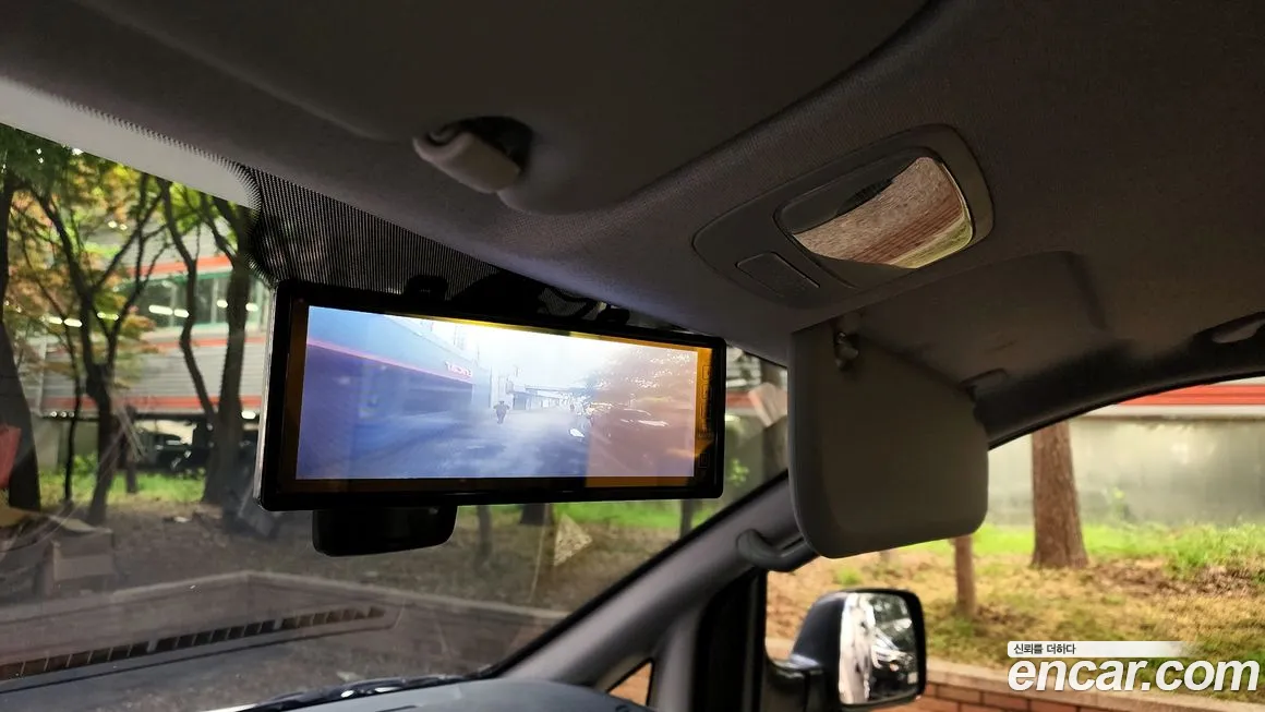 Hyundai The New Grand Starex id 1424561 из Кореи 4