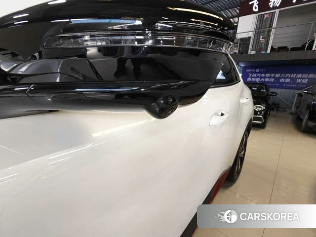 Chang'an CS55 PLUS 2023 Белый из Китая, фото 4