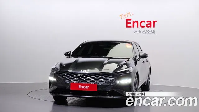 Kia K8 Hybrid id 2668014 из Кореи 4