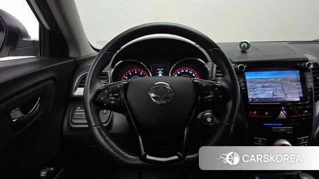 Ssangyong Tivoli Armor 2018 Белый из Кореи, фото 4