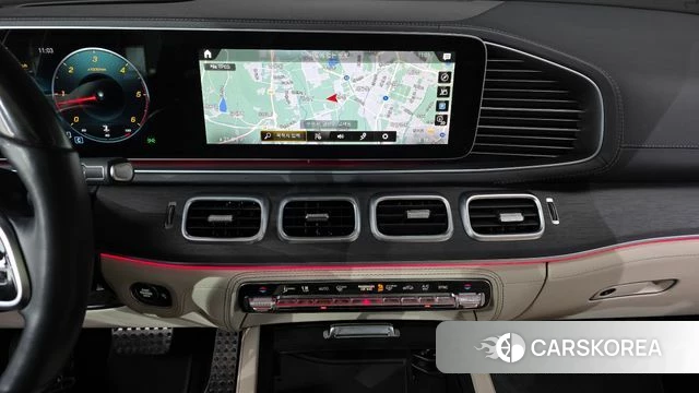 Mercedes-Benz GLS - Class X167 2022 Белый из Кореи, фото 4