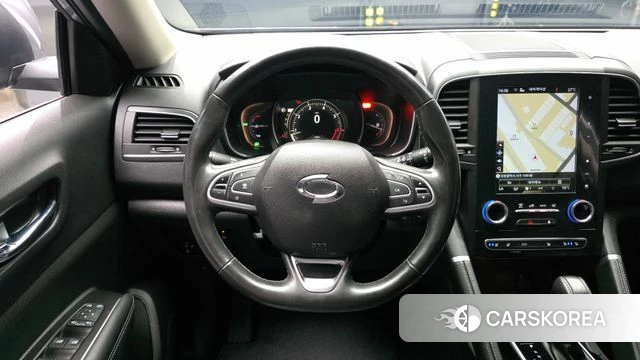 Renault Korea (Samsung) The New QM6 2022 Серый из Кореи, фото 4
