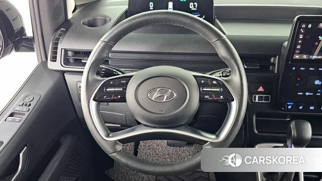 Hyundai Staria 2023 Черный из Кореи, фото 4