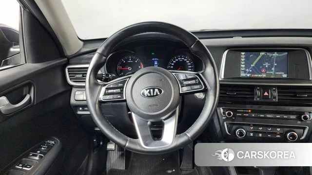 Kia The New K5 2nd generation id 3886371 из Кореи 4