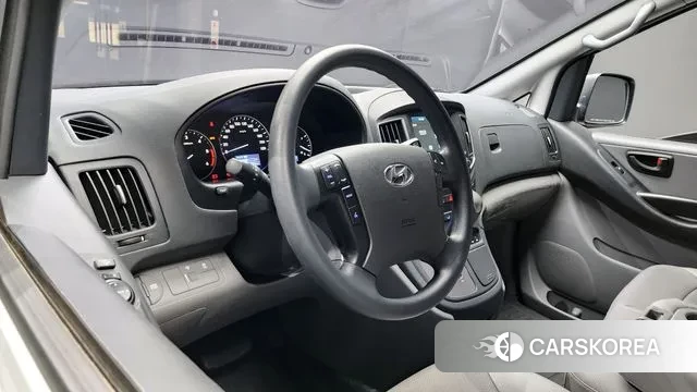 Hyundai The New Grand Starex 2019 Белый из Кореи, фото 4