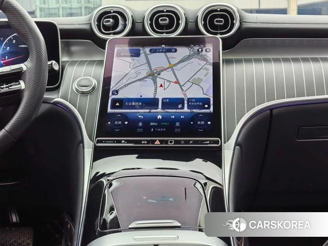 Mercedes-Benz GLC 2023 Белый из Китая, фото 4