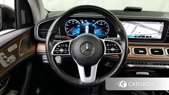 Mercedes-Benz GLE-Class W167 id 2901942 из Кореи 4