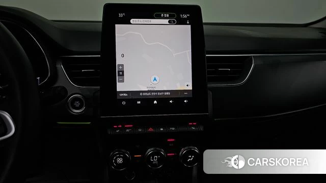 Renault Korea (Samsung) XM3 2020 Белый из Кореи, фото 4