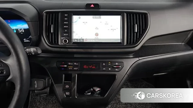 Kia The New Kia Ray EV 2024 Серый из Кореи, фото 4