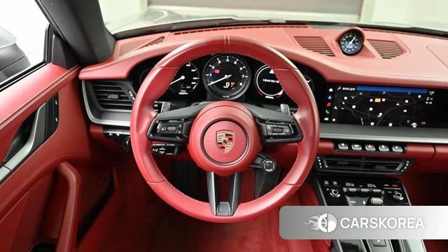 Porsche 911(992) 2024 Серебряный из Кореи, фото 4