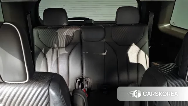 Hyundai The New Palisade 2023 Белый из Кореи, фото 4