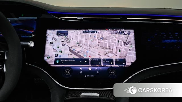 Mercedes-Benz EQS V297 2023 Серый из Кореи, фото 4