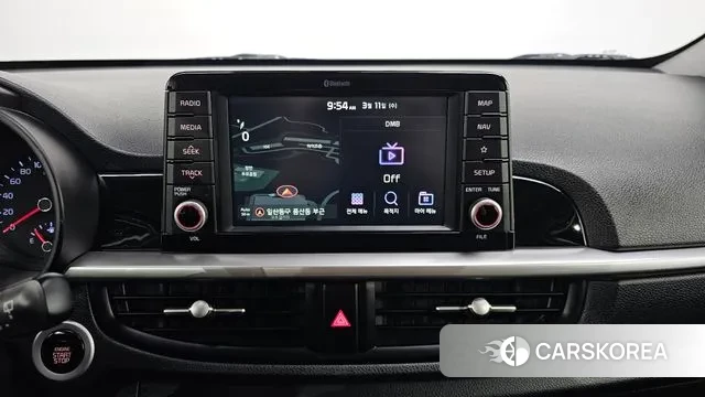 Kia All New Morning (JA) 2019 Белый из Кореи, фото 4