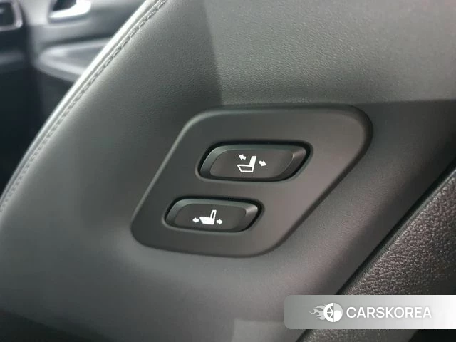 Hyundai The New Santa Fe 2021 Белый из Кореи, фото 4