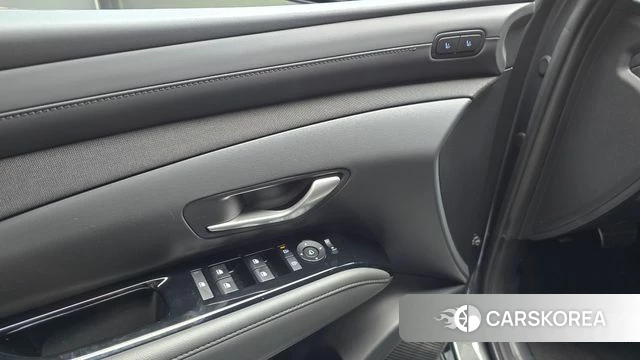 Hyundai The New Tucson (NX4) 2025 Серый из Кореи, фото 4
