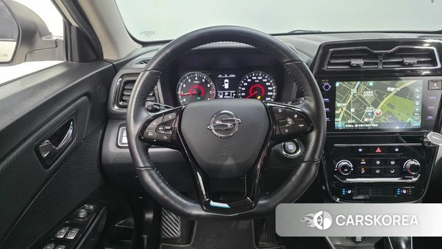 Ssangyong Berry New Tivoli 2022 Белый из Кореи, фото 4