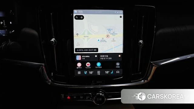 Volvo S90 2023 Серый из Кореи, фото 4