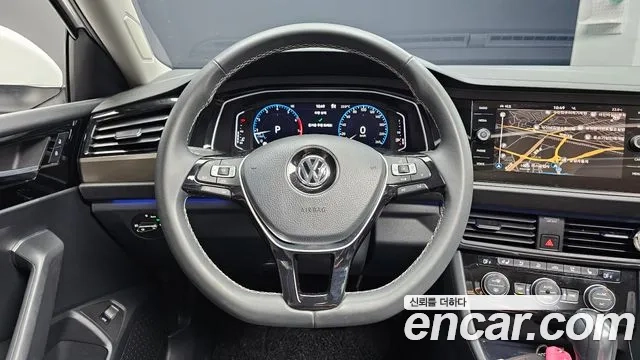 Volkswagen 7th Generation of Jetta id 2859001 из Кореи 4