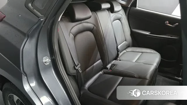 Hyundai The New Kona Hybrid 2021 Серый из Кореи, фото 4