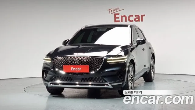 Genesis GV70 id 2655161 из Кореи 4