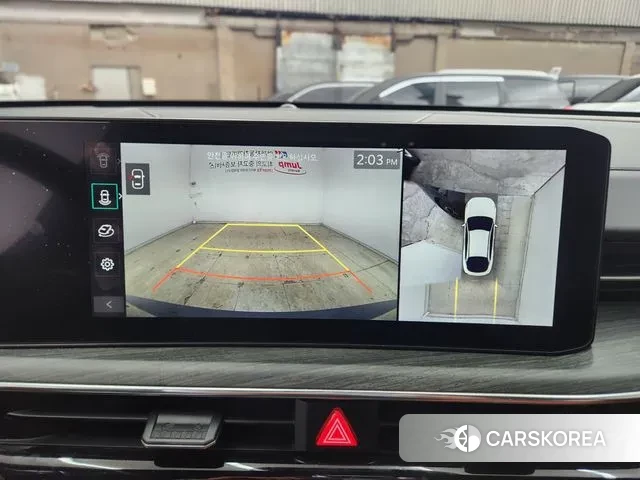 Kia The New K5 Hybrid 3rd generation 2024 Синий из Кореи, фото 4