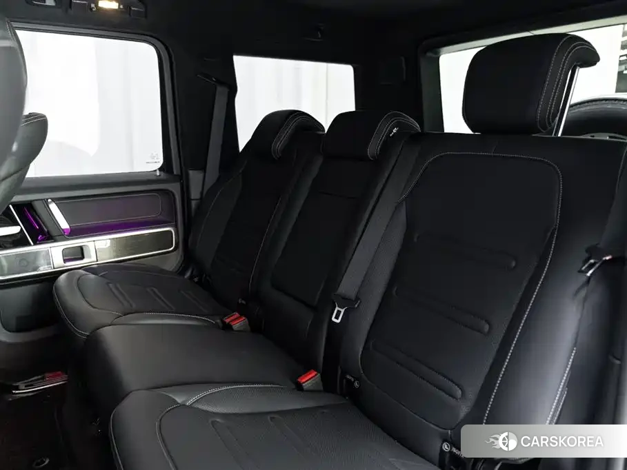 Mercedes-Benz G-Class 2025 Silver/gray из Китая, фото 4