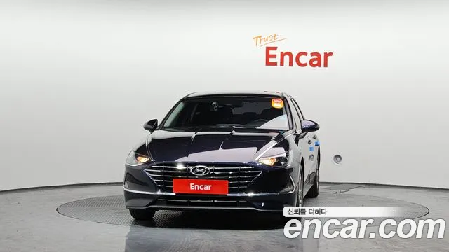 Hyundai Sonata (DN8) id 2654072 из Кореи 4