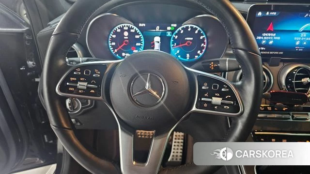 Mercedes-Benz GLC-Class X253 2022 Черный из Кореи, фото 4