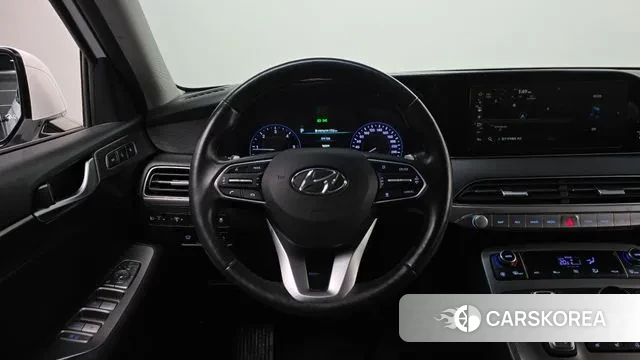 Hyundai Palisade 2019 Белый из Кореи, фото 4