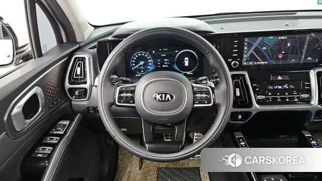 Kia Sorento 4th Generation 2020 Белый из Кореи, фото 4
