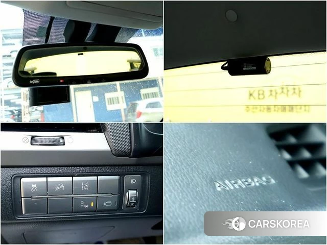 Ssangyong Rexton Sports 2019 Серый из Кореи, фото 4