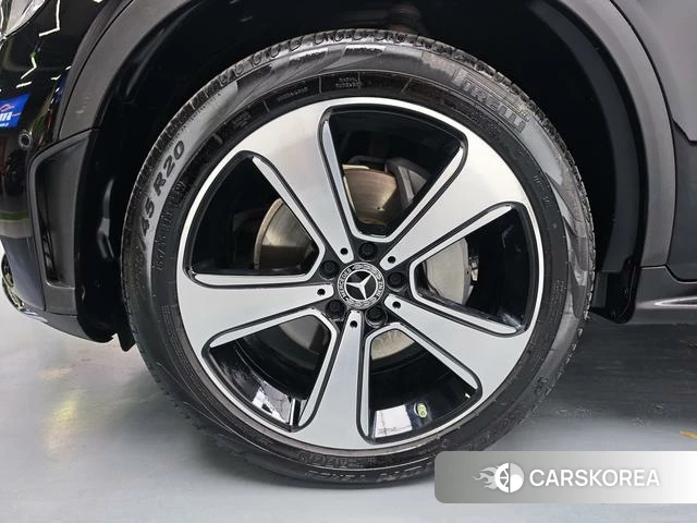 Mercedes-Benz GLC 2022 Черный из Китая, фото 4