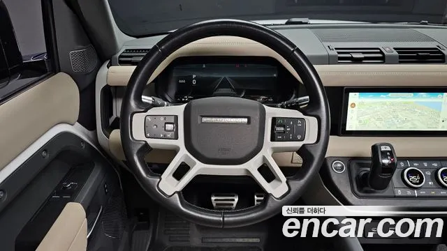 Land Rover Defender (L663) id 2205056 из Кореи 4