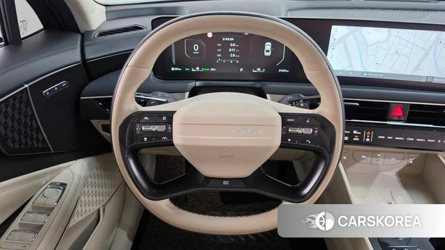 Kia The New K8 Hybrid 2025 Белый из Кореи, фото 4