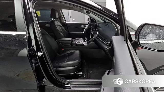 Kia Sportage 5th Generation 2021 Черный из Кореи, фото 4