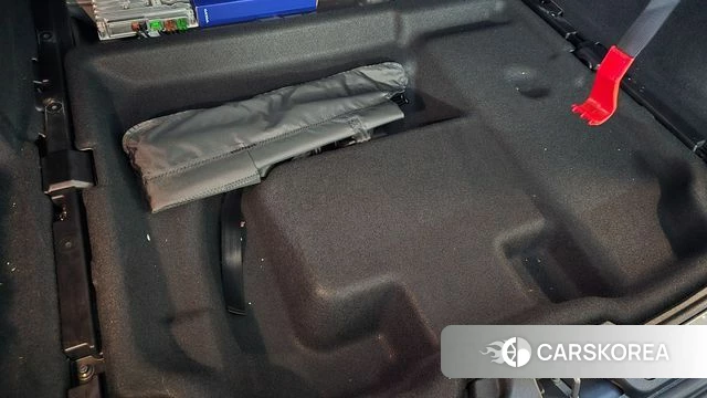 Volvo V60 Cross-Country 2nd Generation 2021 Коричневый из Кореи, фото 4