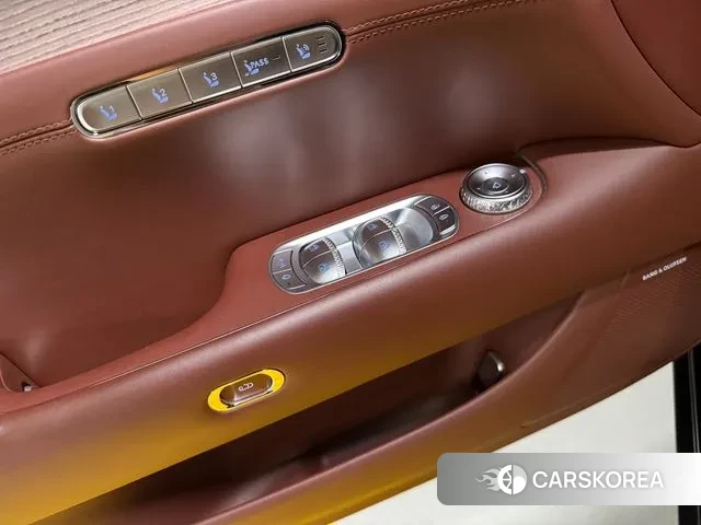 Genesis G90 (RS4) 2022 Черный из Кореи, фото 4