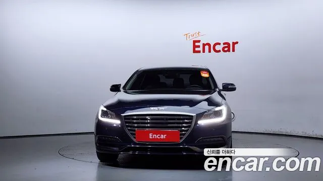 Genesis G80 id 2674805 из Кореи 4