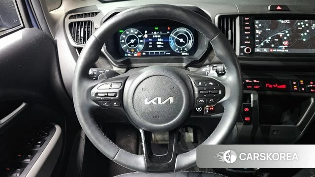 Kia The New Kia Ray EV 2023 Синий из Кореи, фото 4