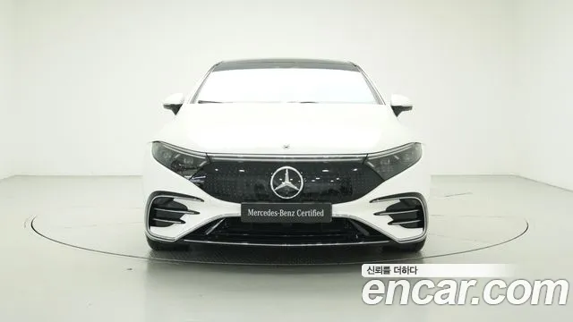 Mercedes-Benz EQS V297 id 2683797 из Кореи 4