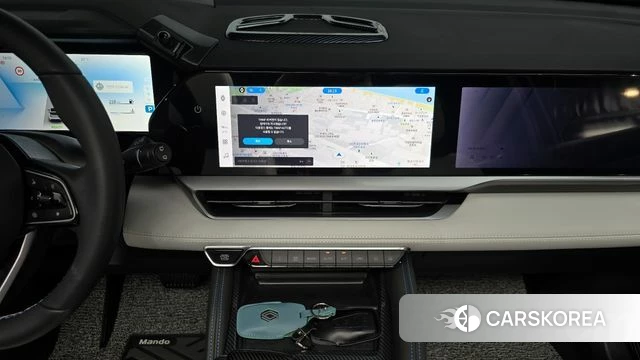 Renault Korea (Samsung) Grand Coleos 2025 Белый из Кореи, фото 4