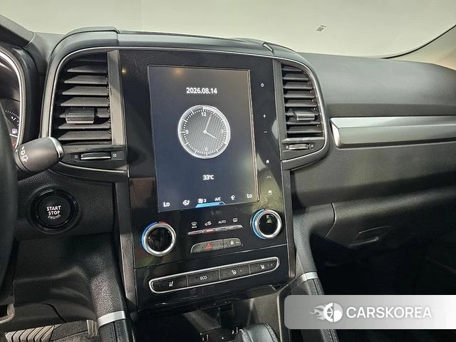 Renault Korea (Samsung) The New QM6 2021 Белый из Кореи, фото 4