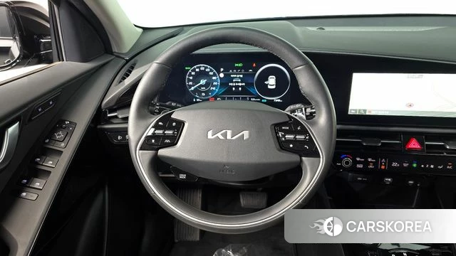 Kia Di All New Niro EV 2023 Черный из Кореи, фото 4