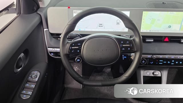 Hyundai Ionic 5 2024 Белый из Кореи, фото 4