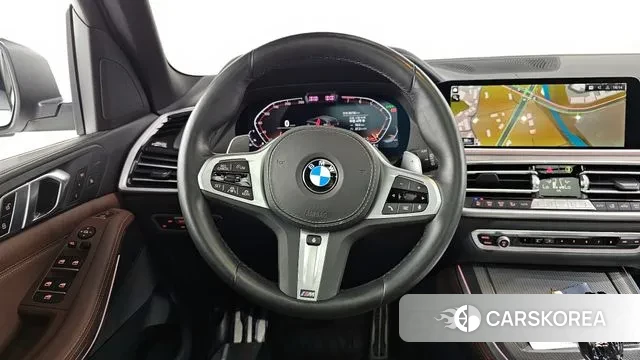 BMW X5 (G05) 2022 Белый из Кореи, фото 4