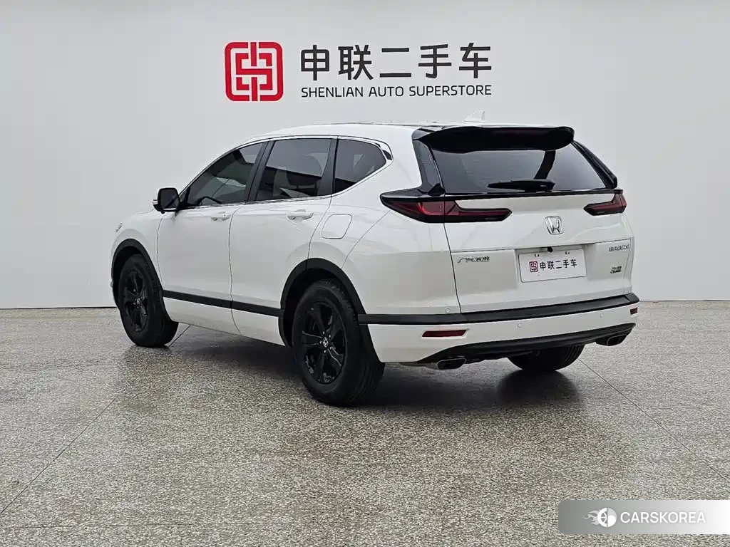 Honda Breeze 2022 Белый из Китая, фото 4