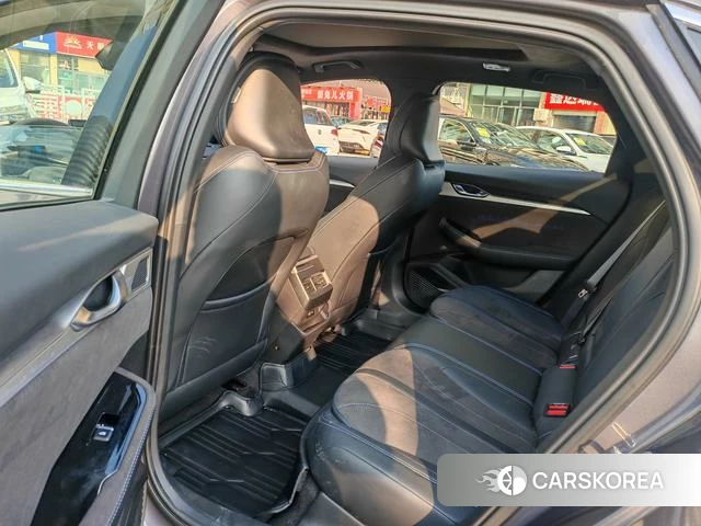 Geely Automobile Xingrui 2024 Темно-серый из Китая, фото 4
