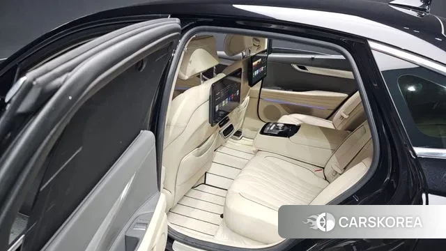 Genesis G80 (RG3) 2024 Черный из Кореи, фото 4