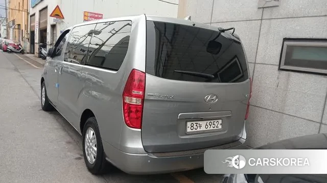 Hyundai The New Grand Starex 2020 Серый из Кореи, фото 4