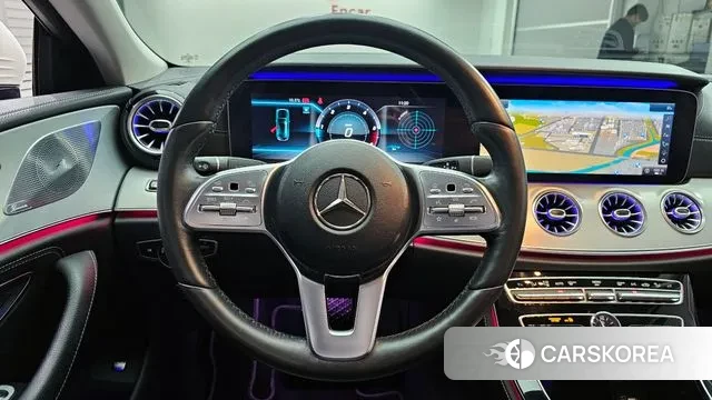 Mercedes-Benz CLS-Class C257 2019 Белый из Кореи, фото 4